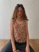 Trägerloses Shirt S/M - Kleiderhaufen - Default Title