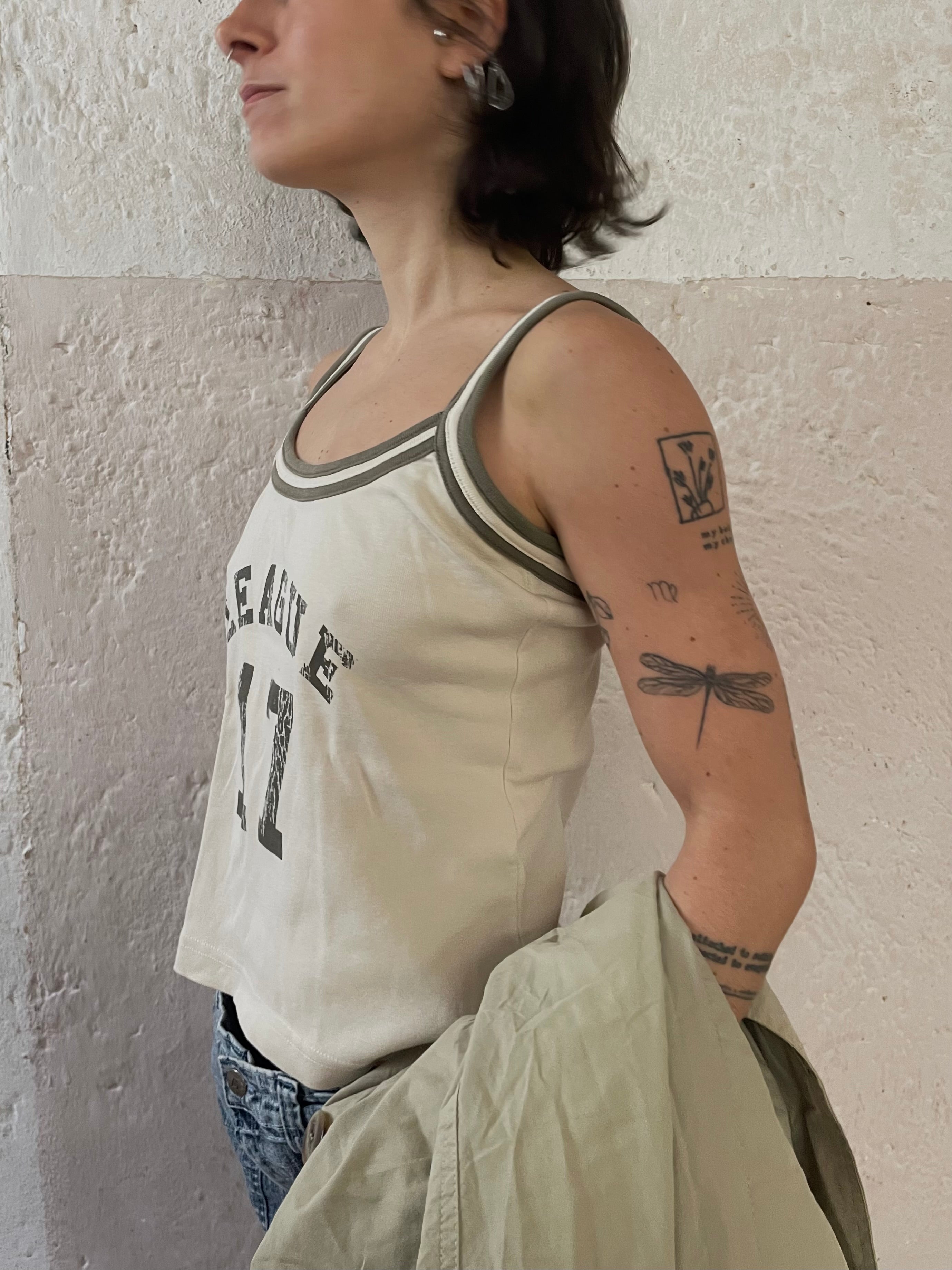 Leaugue Y2K Top - Kleiderhaufen - Default Title