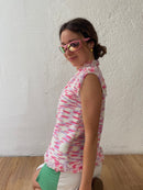 Rose Weste S/M - Kleiderhaufen - Default Title