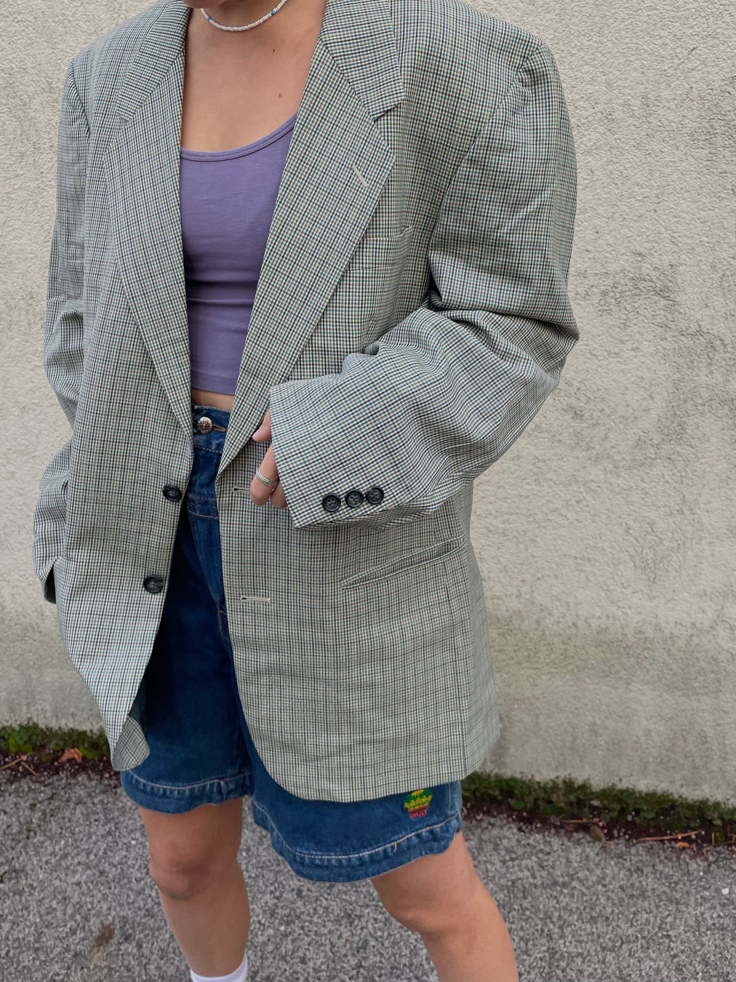 Oversized Blazer