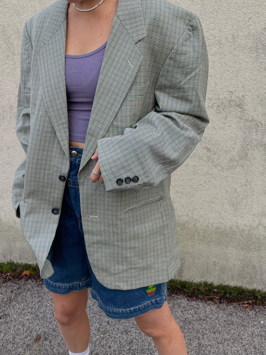 Oversized Blazer