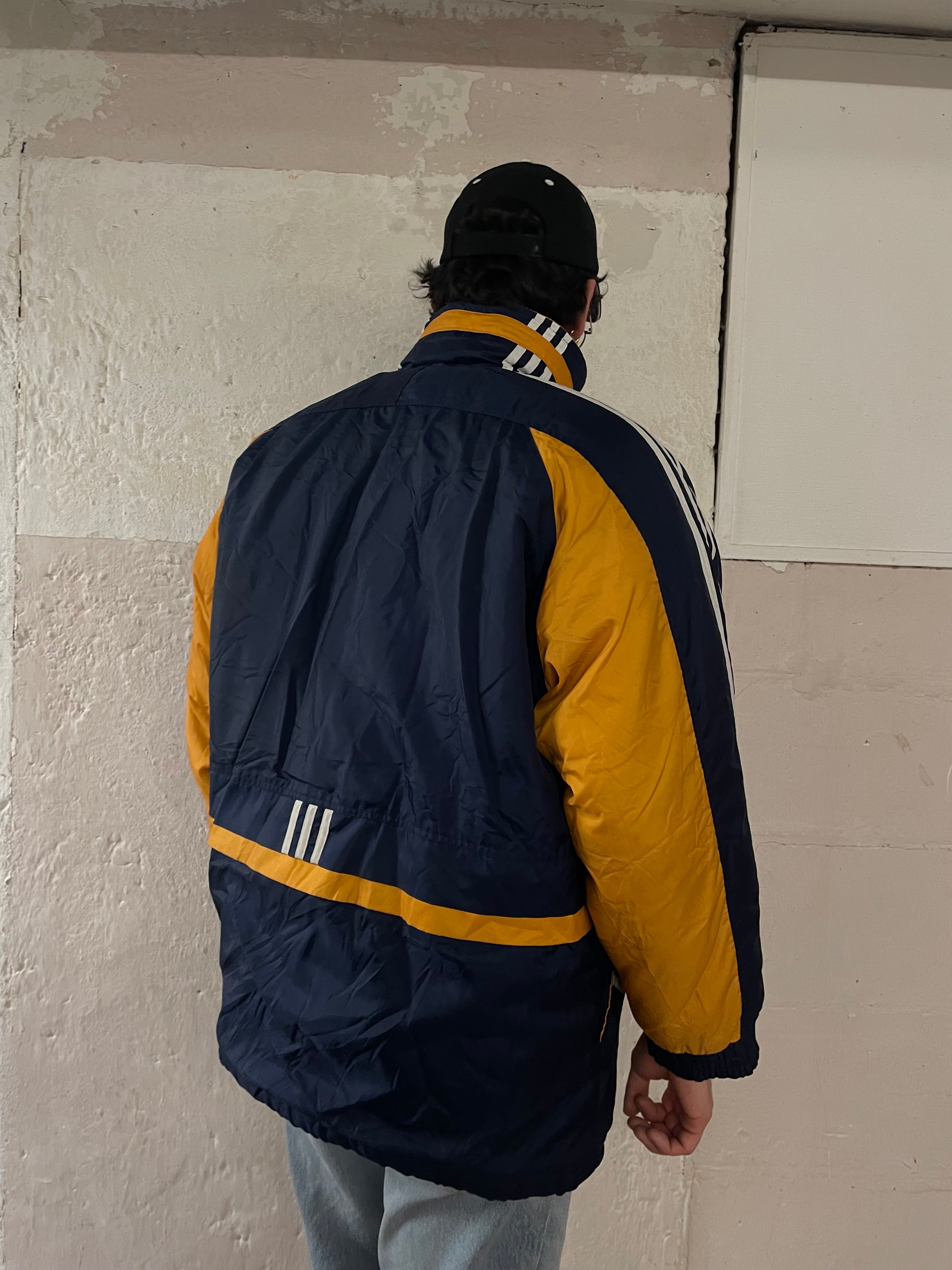 wunderschöne Vintage Adidas L - Kleiderhaufen - Default Title