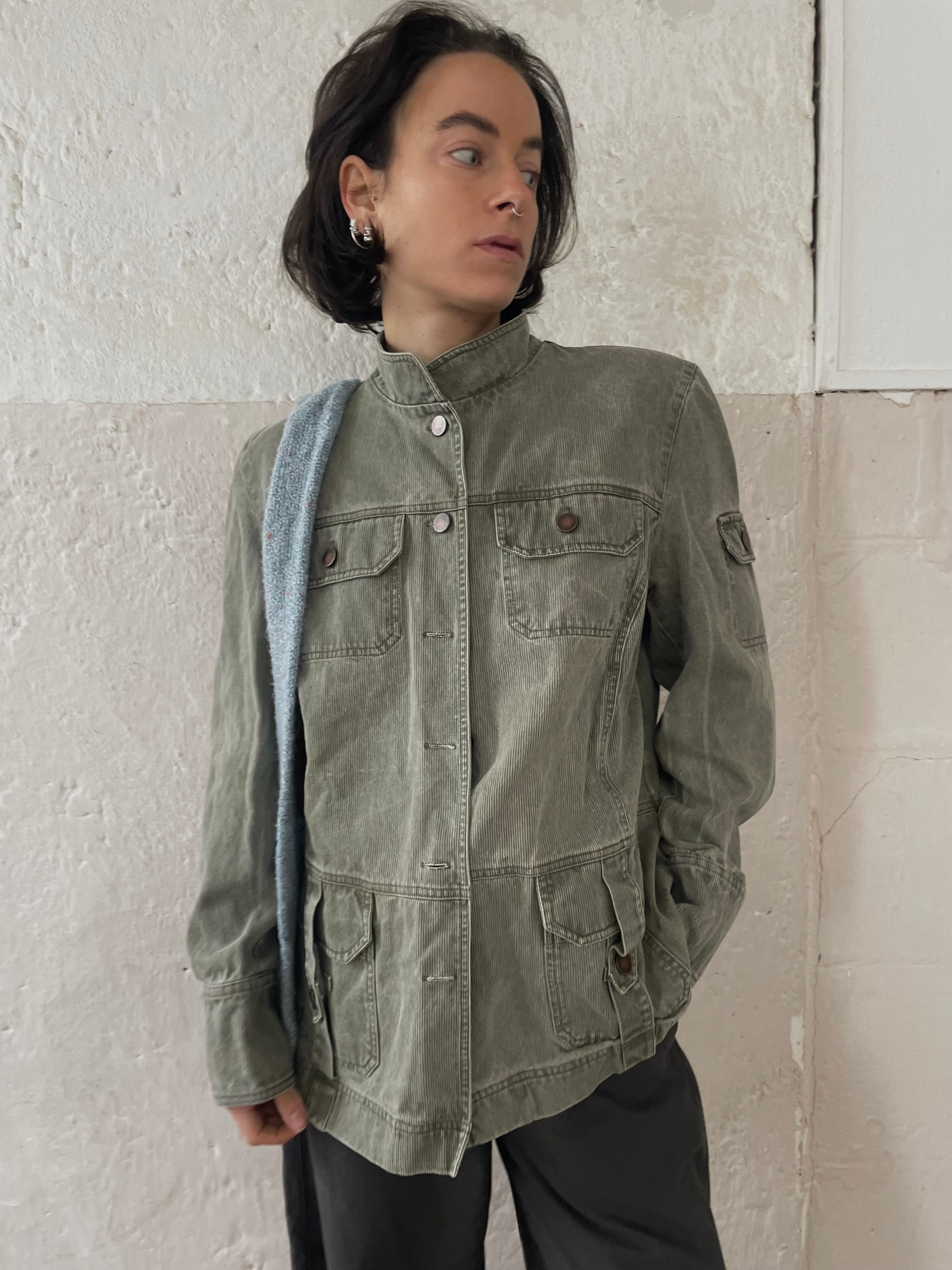 Jeansjacke - Kleiderhaufen - Default Title