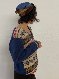 Woll Frühlings Jacke M - Kleiderhaufen - Default Title