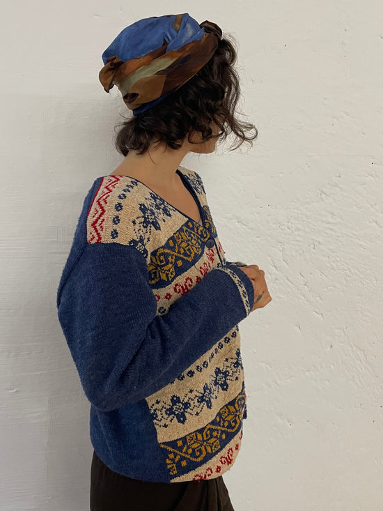 Woll Frühlings Jacke M