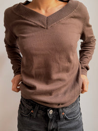 Rick Cardona Sweater Brown Women - M