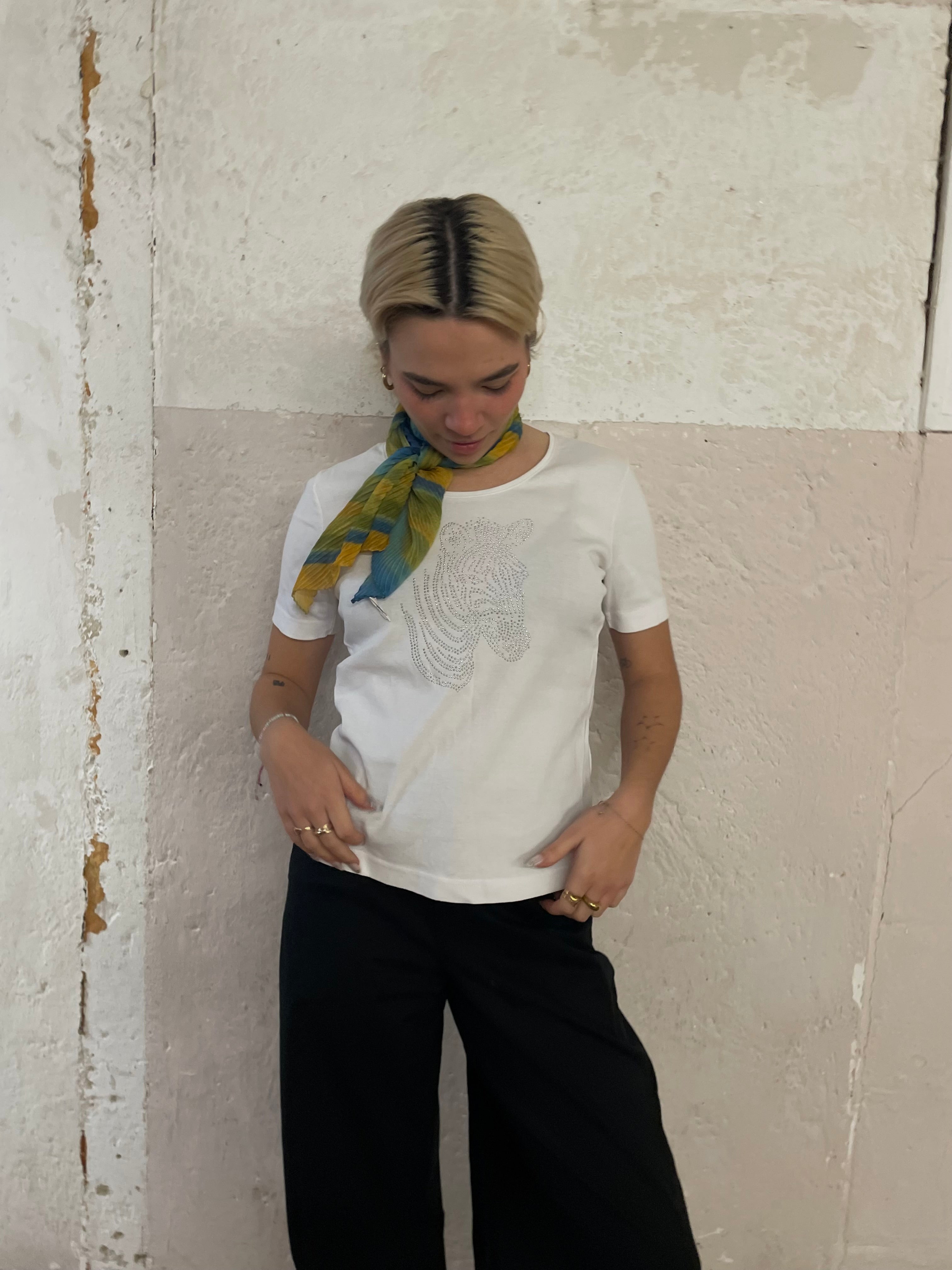 Glitter Zebra, yes, you saw that right. - Kleiderhaufen - Default Title