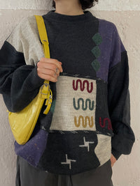 Y2K Bag Leder - Kleiderhaufen - Default Title