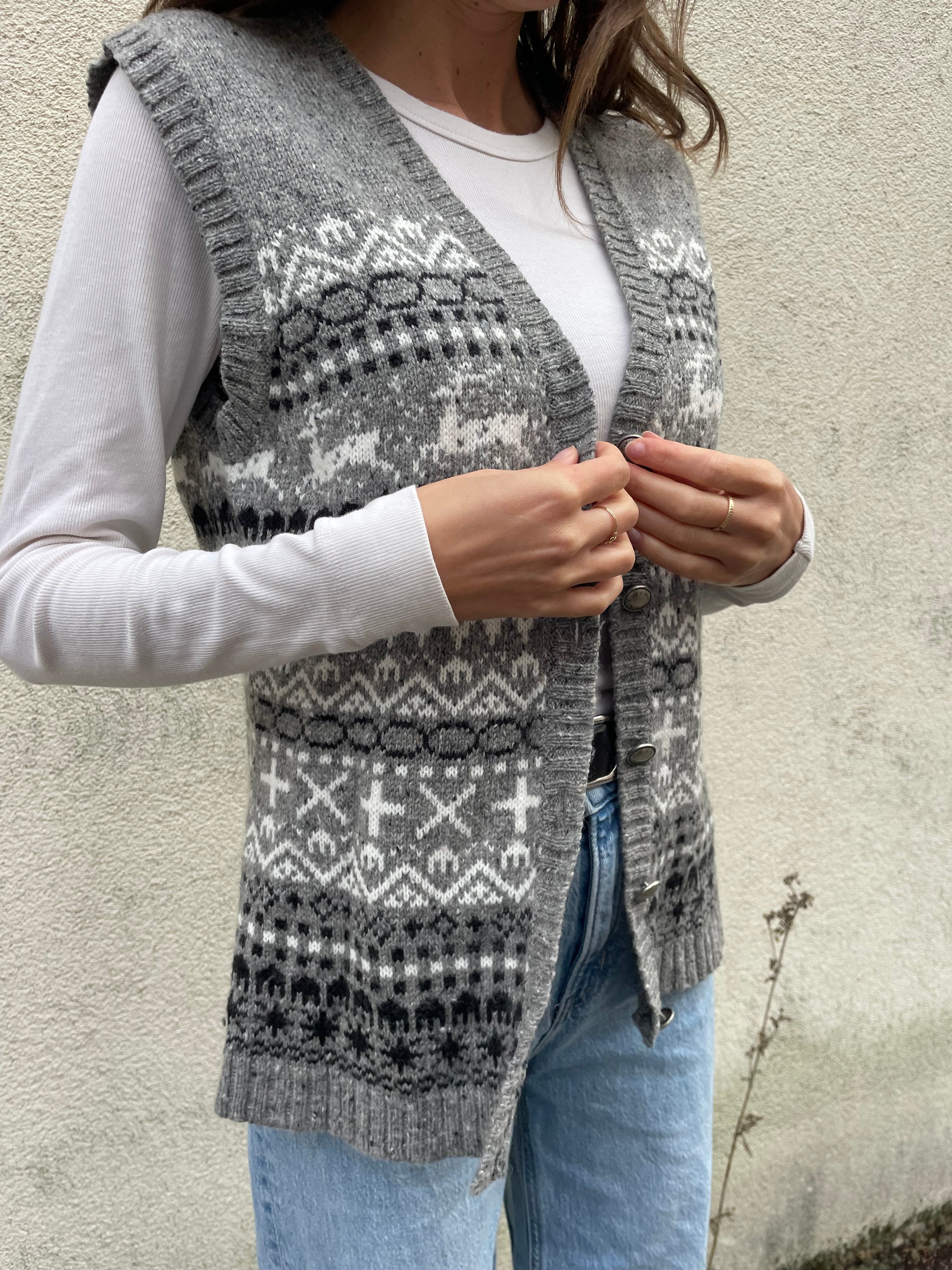 DolceVita Weste - Kleiderhaufen - Default Title