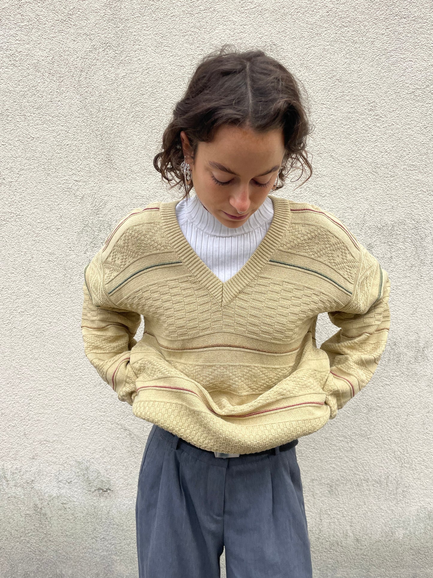 Nicola Alberti Sweater