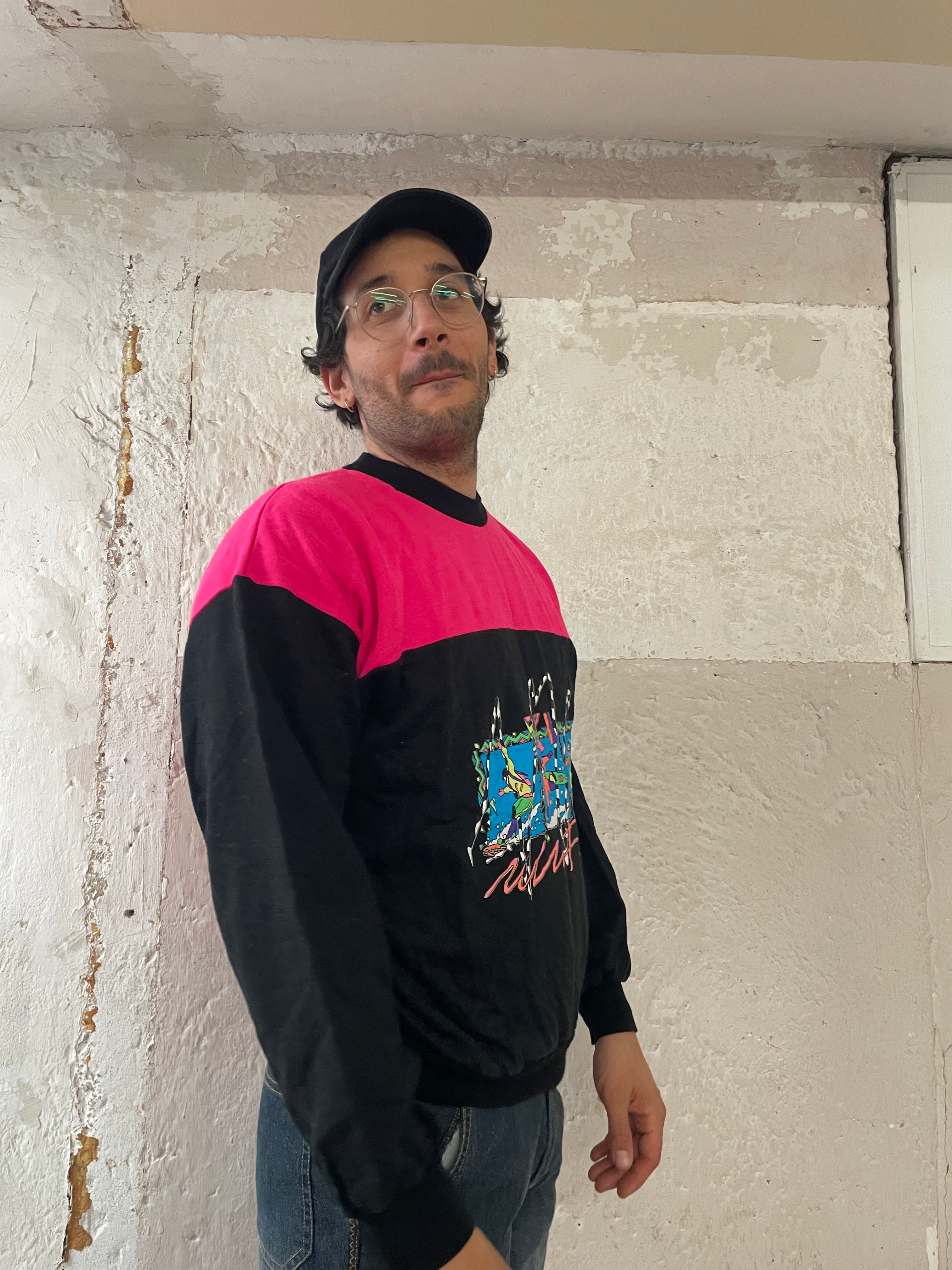 Vintage Sweater M/L - Kleiderhaufen - Default Title