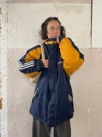 wunderschöne Vintage Adidas L - Kleiderhaufen - Default Title