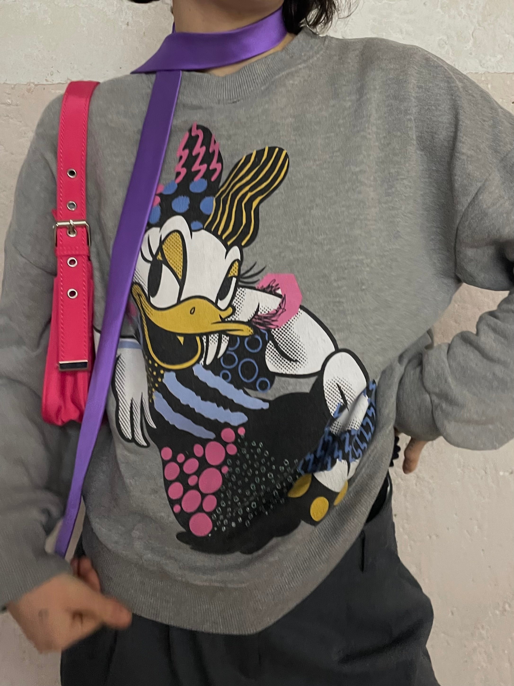 Daisy Disney Pullover - Kleiderhaufen - Default Title