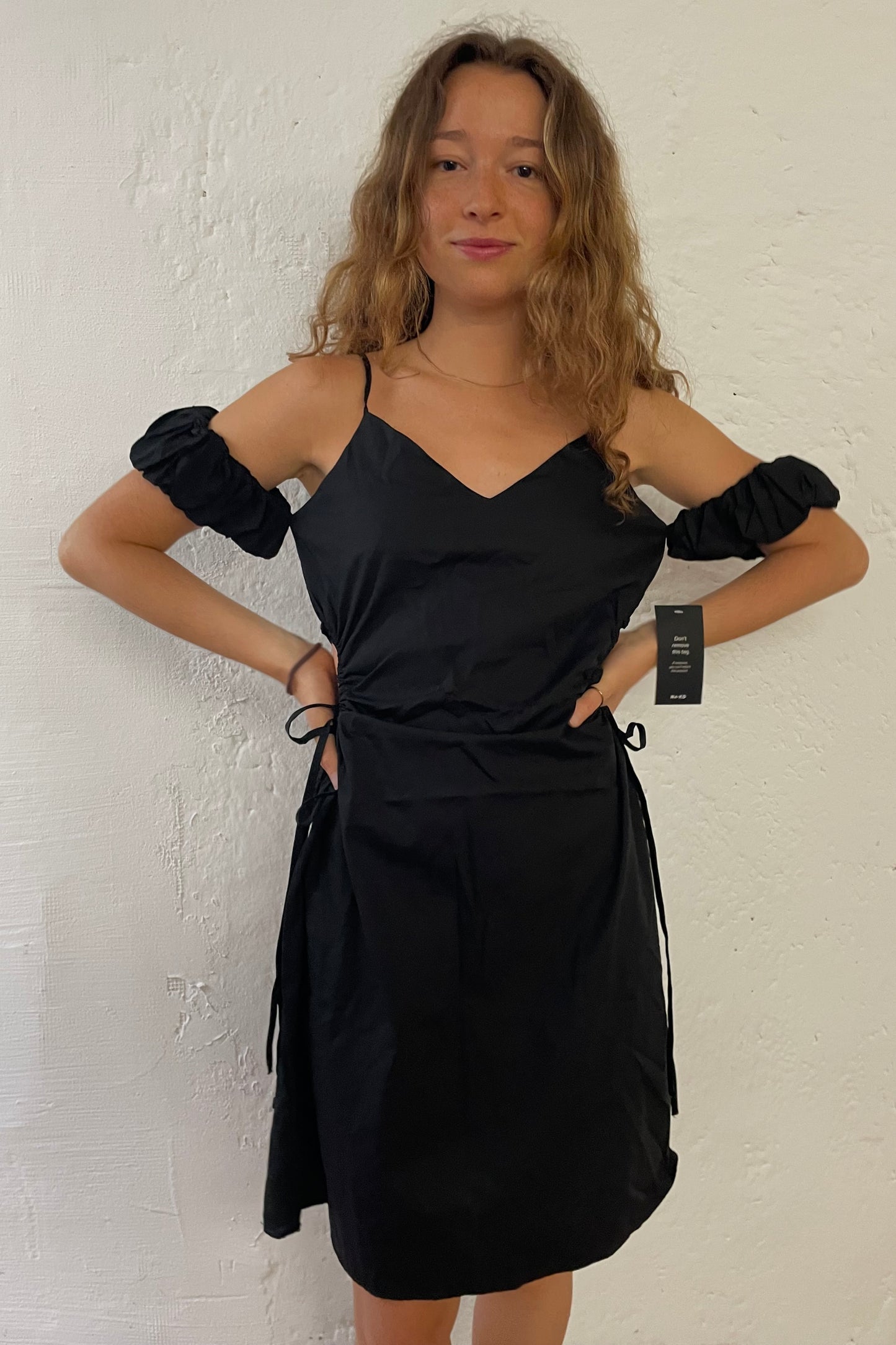 NA-KD Sommer Kleid 34 NEU
