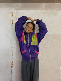 Retro Windbreaker - Kleiderhaufen - Default Title