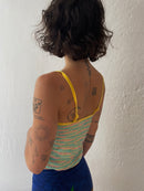 Spaghetti Sommertop S - Kleiderhaufen - Default Title