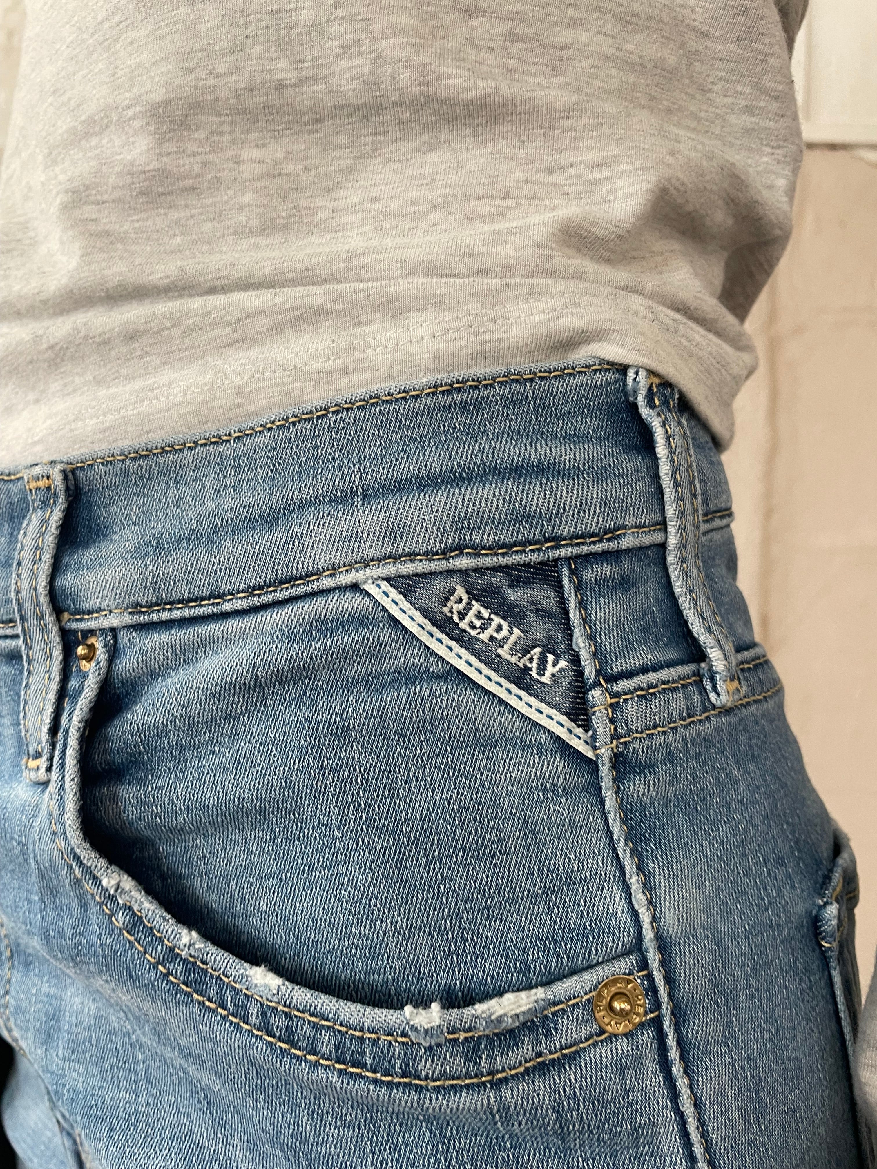 Replay mit Schlag - Kleiderhaufen - Default Title