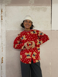 MiYakoo Bärchen Jacket Sweater - Kleiderhaufen - Default Title