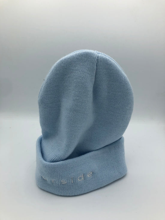 Blue Beanie