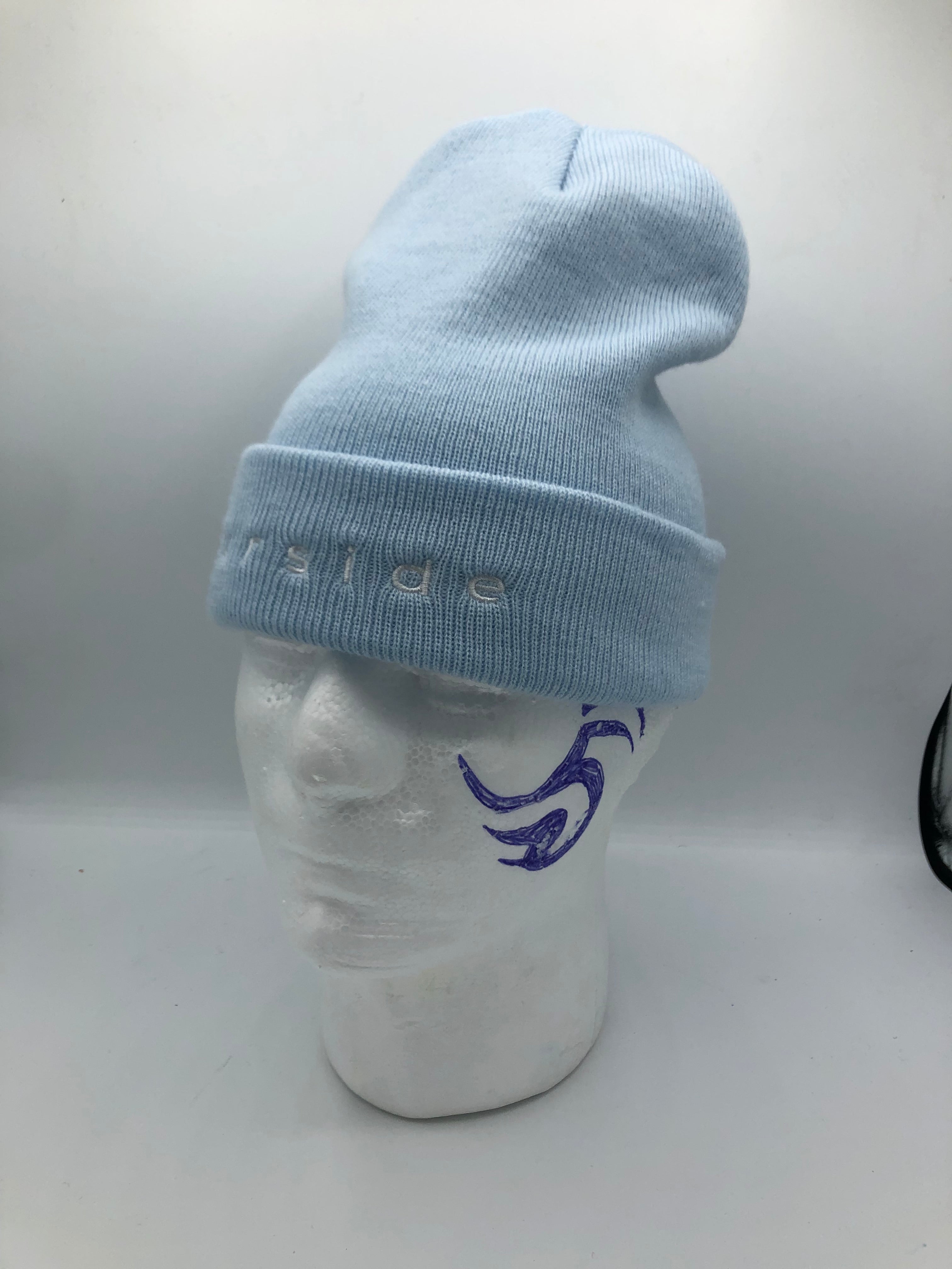 Blue Beanie - Kleiderhaufen - Default Title