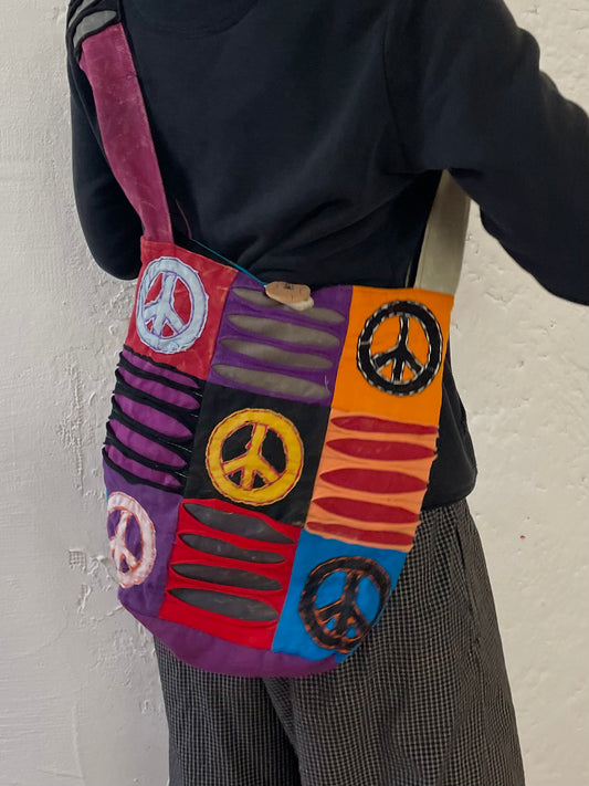 Patchwork Tasche