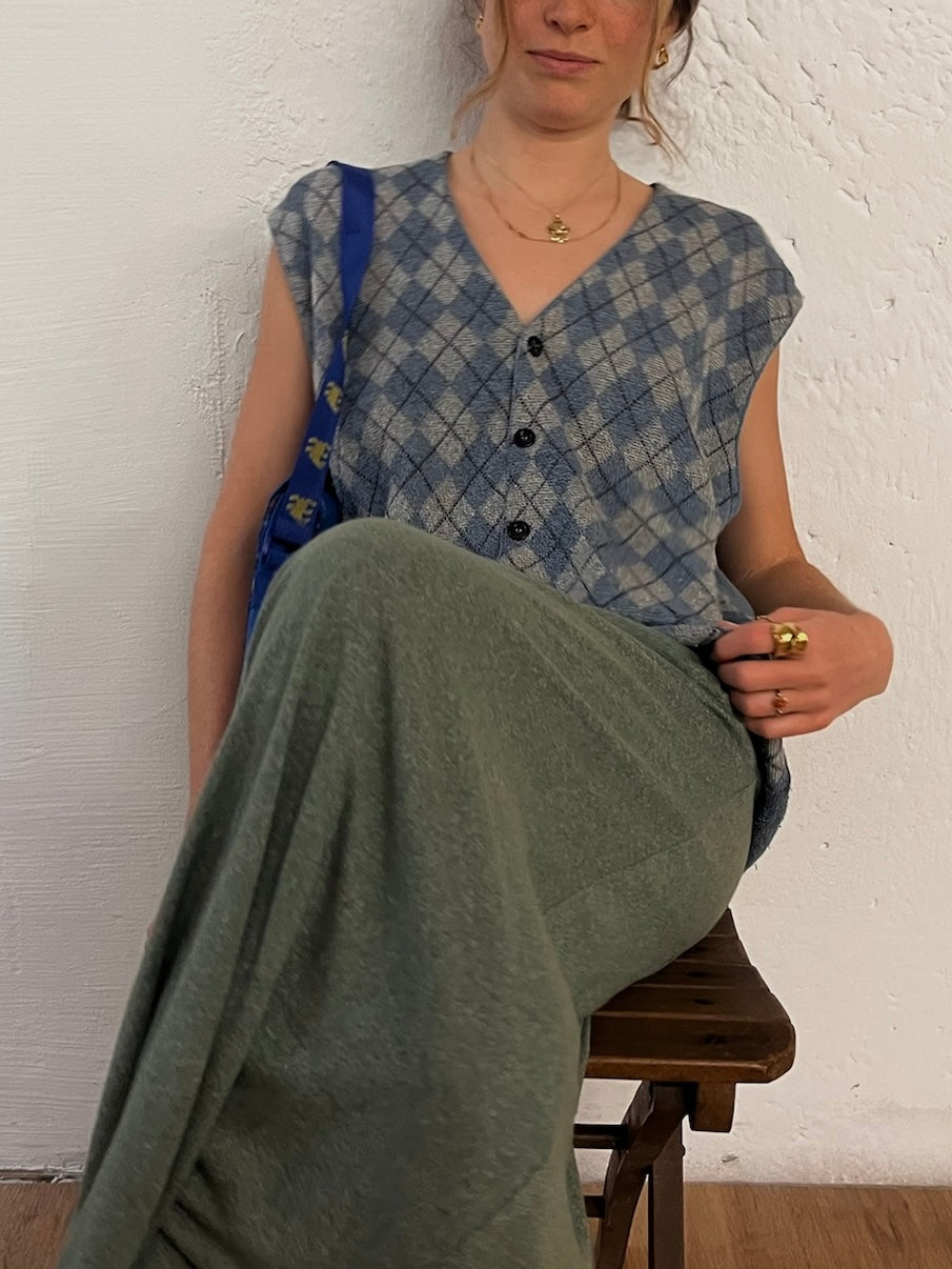 Sommer Weste M/L - Kleiderhaufen - Default Title