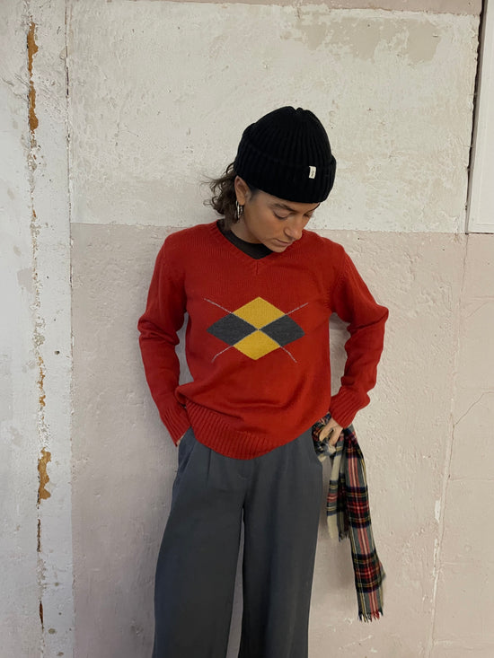 Cashmere Feeling Sweater Unisex