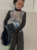 mit Netz L - Kleiderhaufen - Default Title