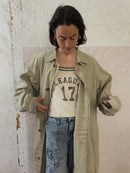 Unisex Trenchcoat L - Kleiderhaufen - Default Title