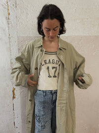 Unisex Trenchcoat L - Kleiderhaufen - Default Title