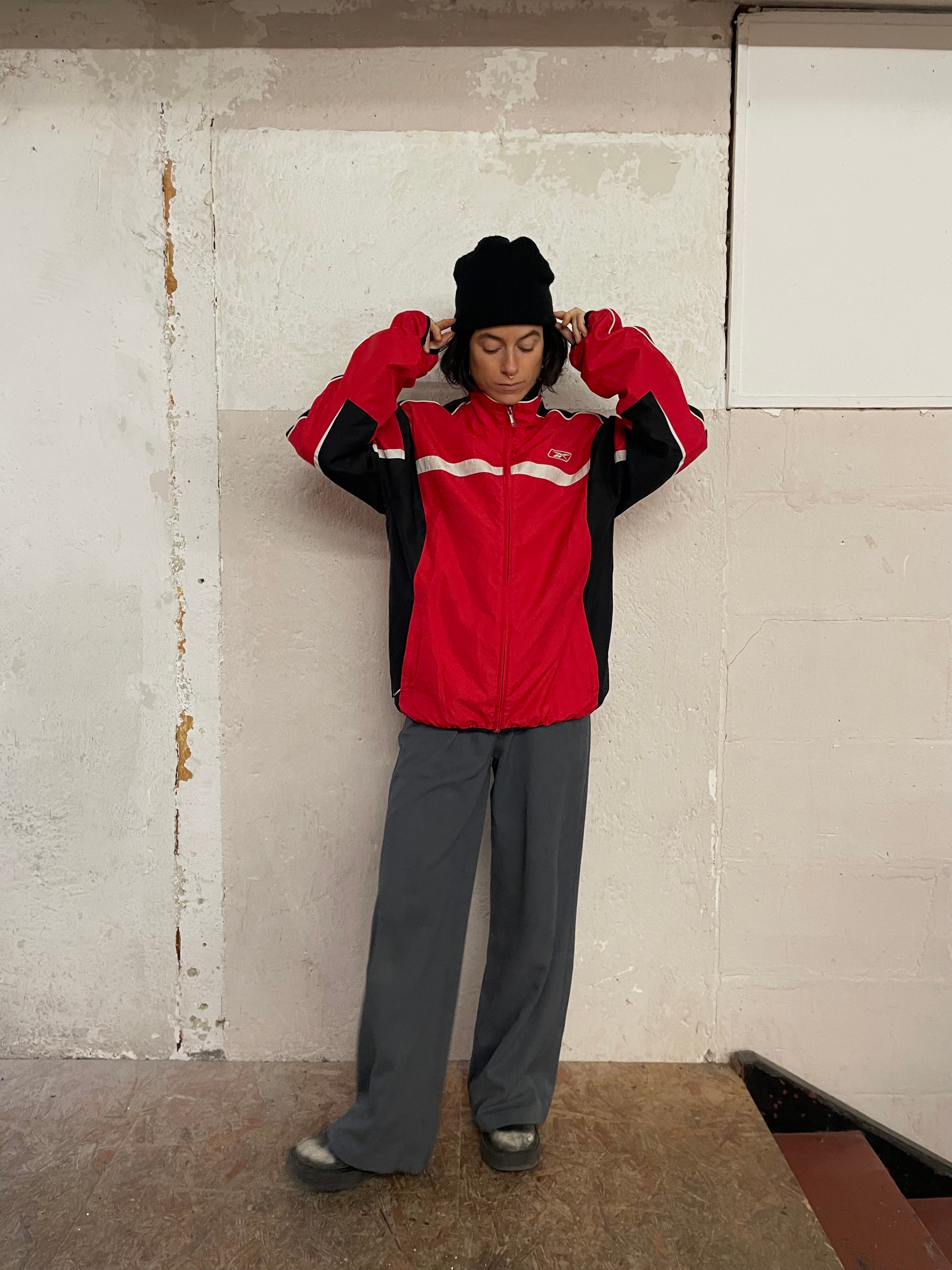 Reebock Jacke Unisex - Kleiderhaufen - Default Title