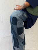 Nearon Studio Patch Jeans