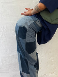 Nearon Studio Patch Jeans