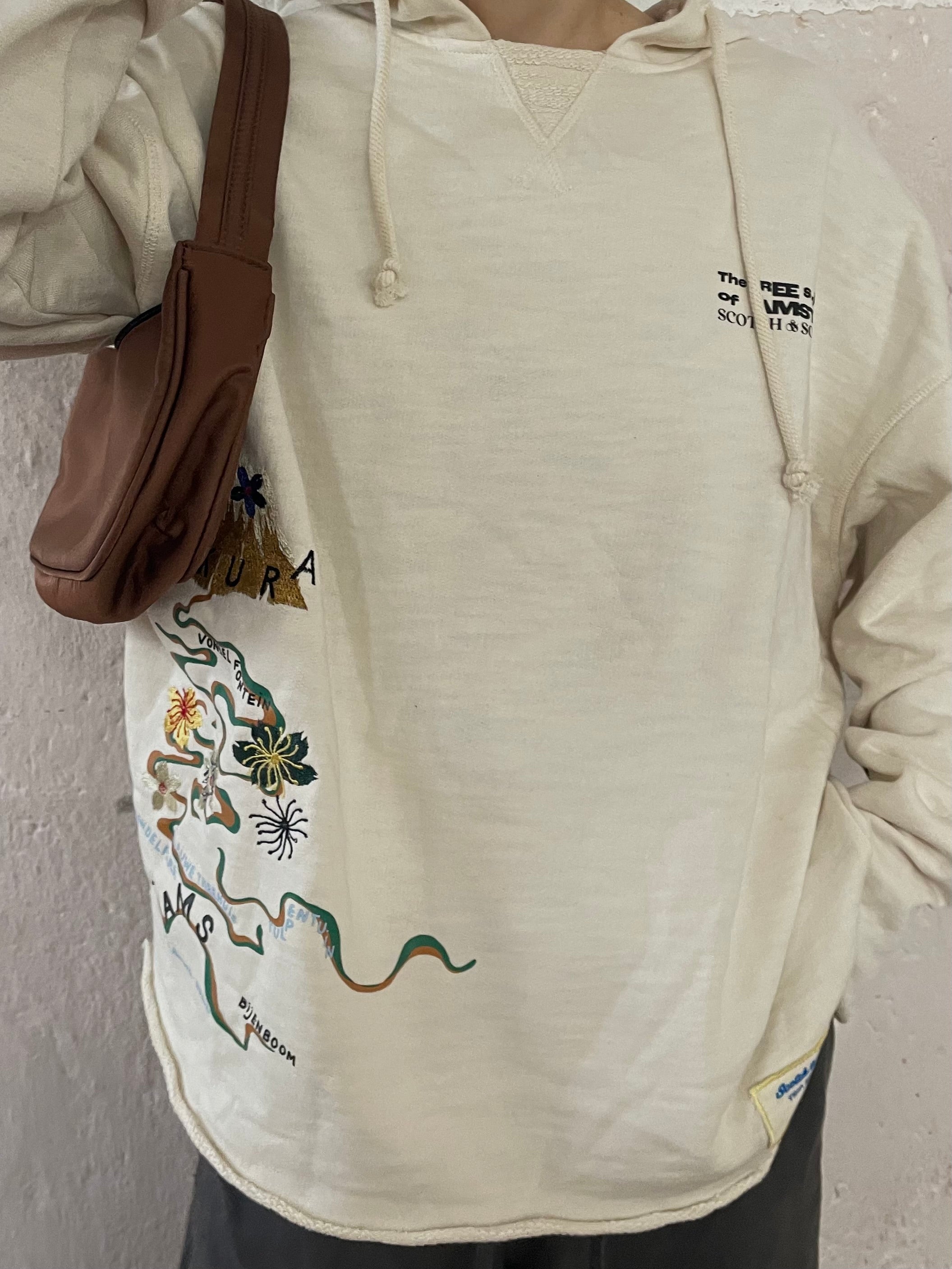 Scotch & Soda Hoodie M/L - Kleiderhaufen - Default Title