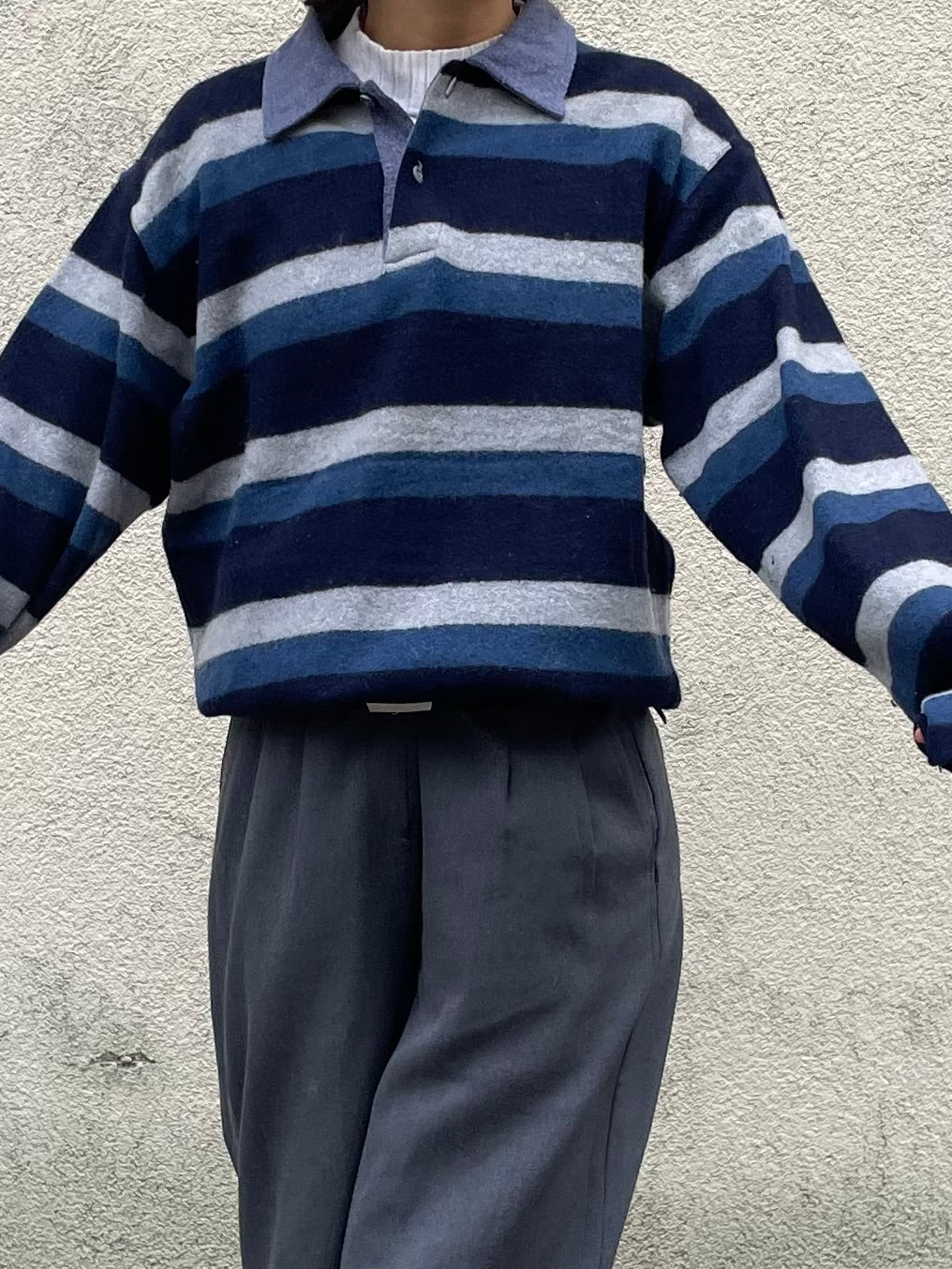 High-quality Levi's Wool Sweater