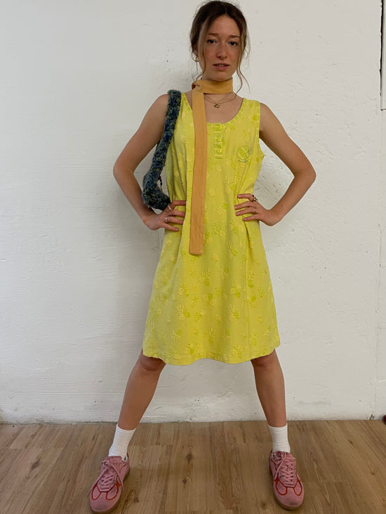 Vintage Sommerkleid M