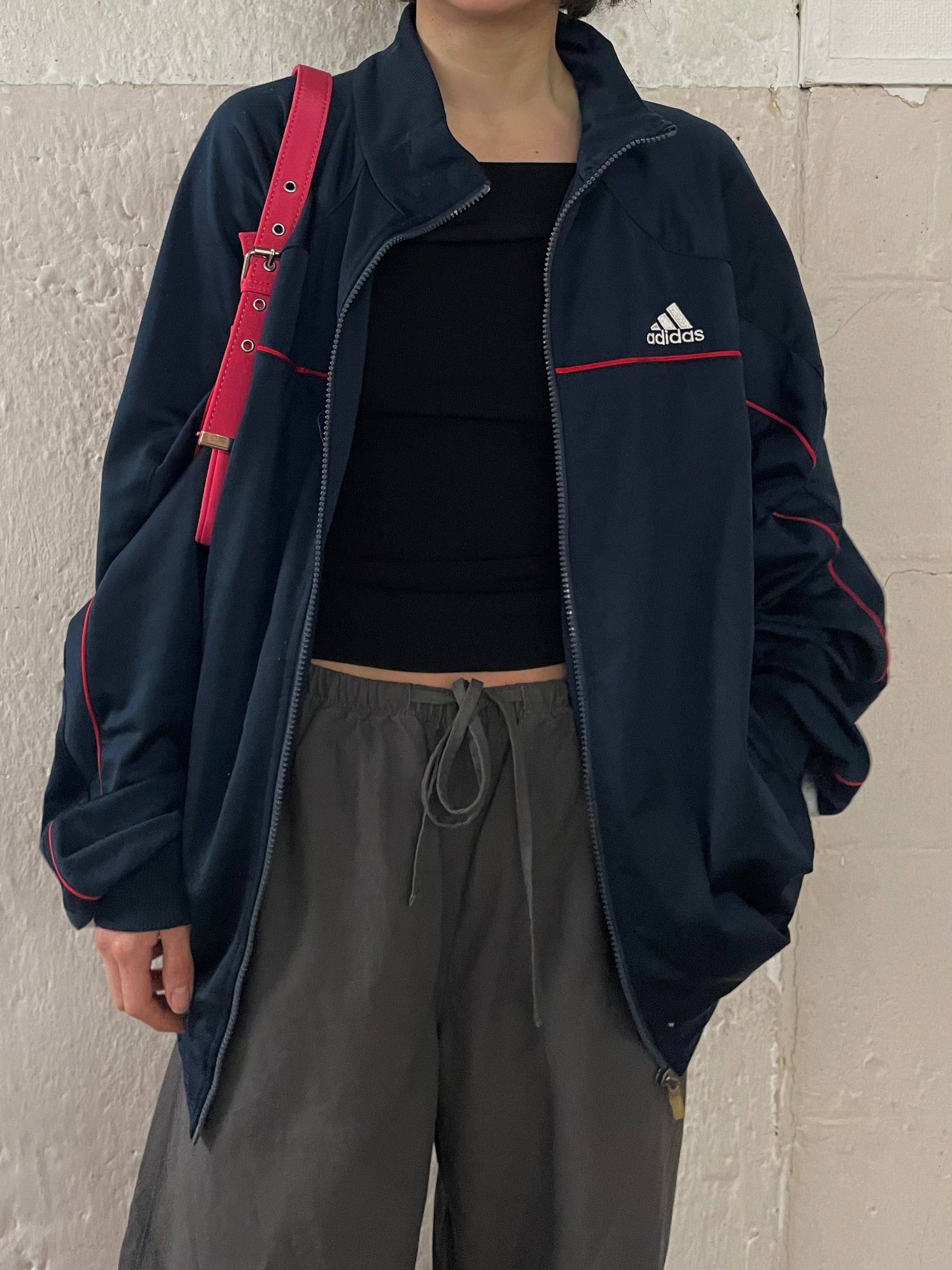 Adidas Sportjacke M/L - Kleiderhaufen - Default Title