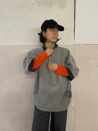 Total Escape 3/4 Ärmellänge Sweater - Kleiderhaufen - Default Title