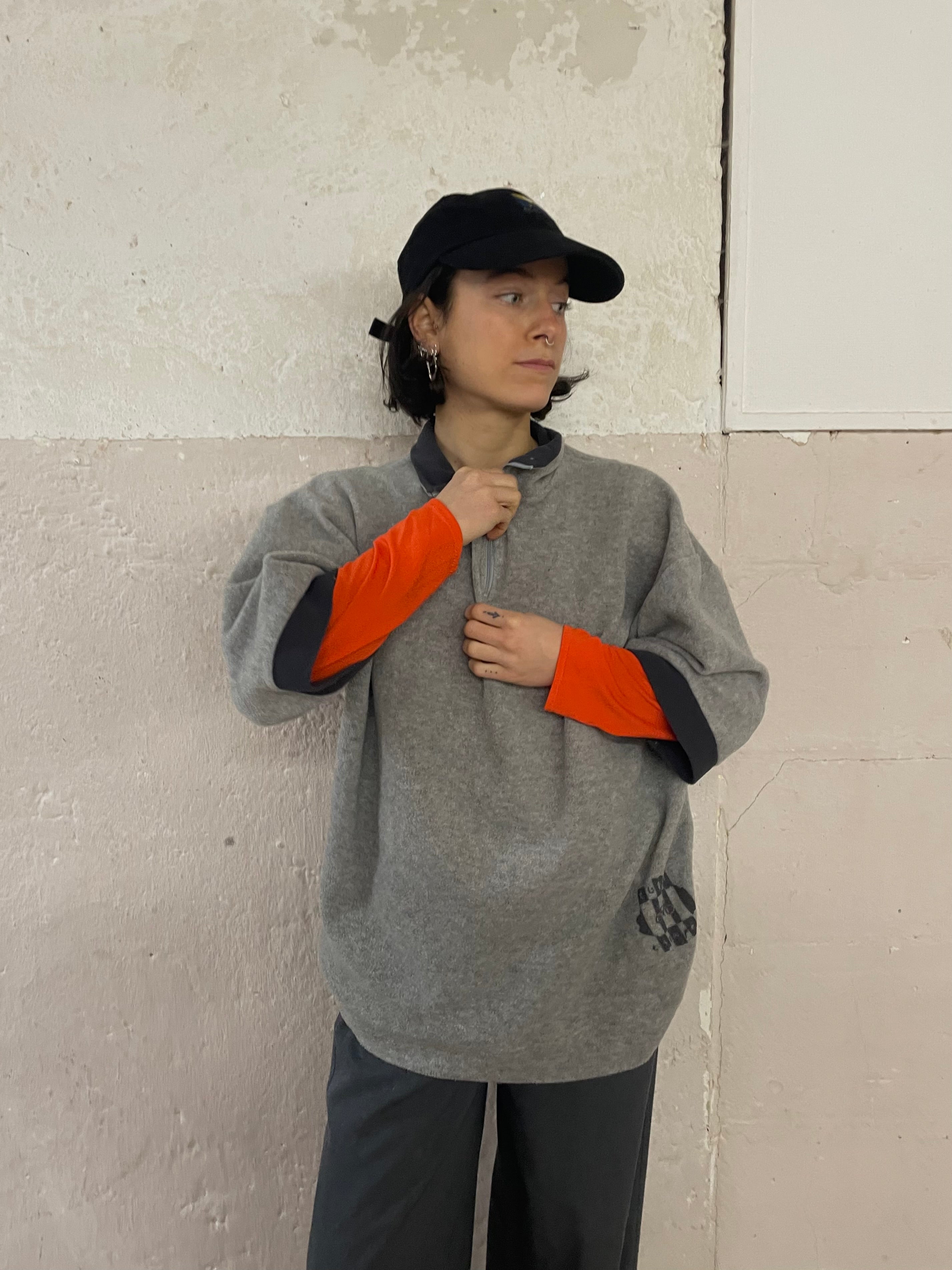 Total Escape 3/4 Ärmellänge Sweater - Kleiderhaufen - Default Title