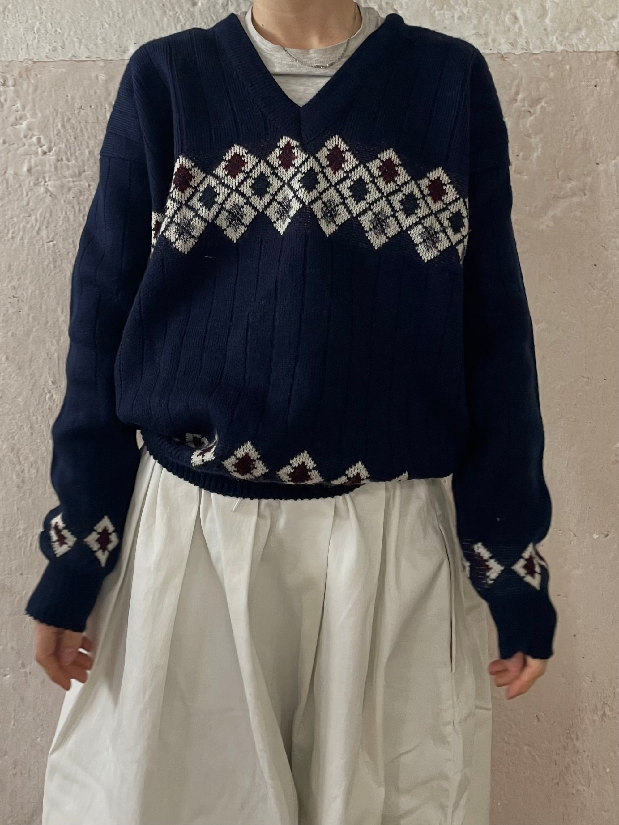 Vintage Sweater - Kleiderhaufen - Default Title