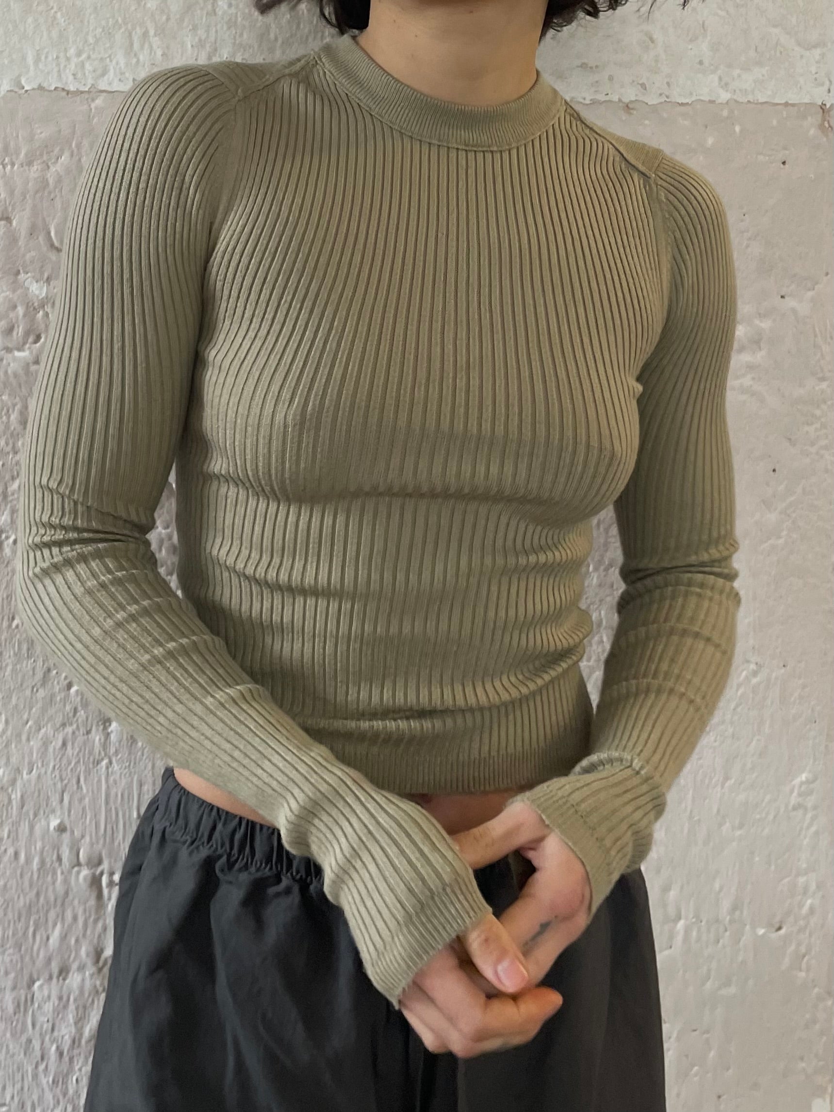 Langarm kuschelig - Kleiderhaufen - Default Title