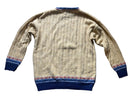 Pullover Semaforo Oversized Sweater Unisex – M