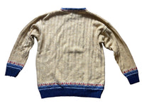 Pullover Semaforo Oversized Sweater Unisex – M