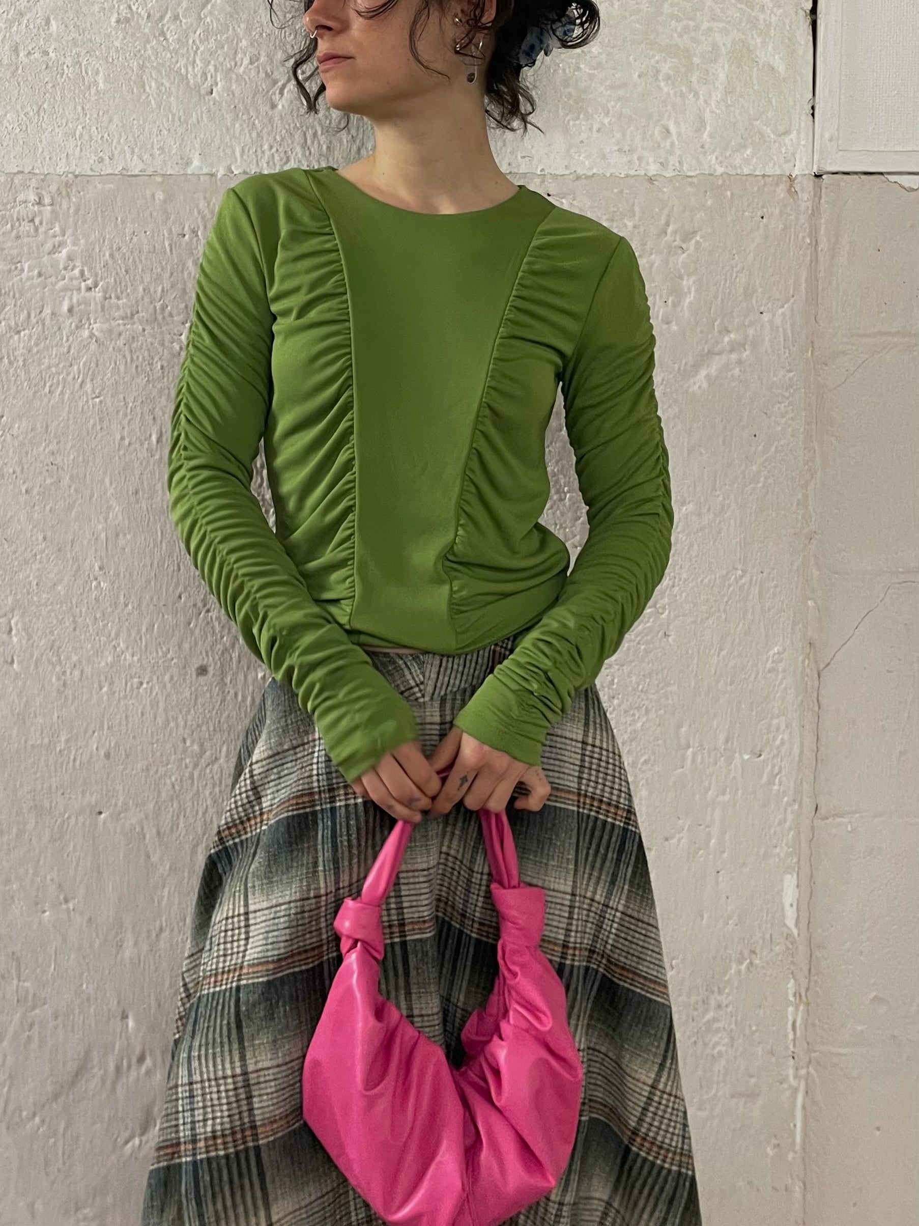 Gina tricot Frühlingstop XS - Kleiderhaufen - Default Title