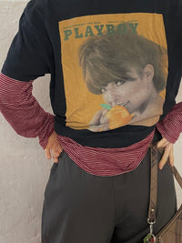 Playboy Tshirt Unisex - Kleiderhaufen - Default Title