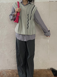 Granddad Pullunder M - Kleiderhaufen - Default Title