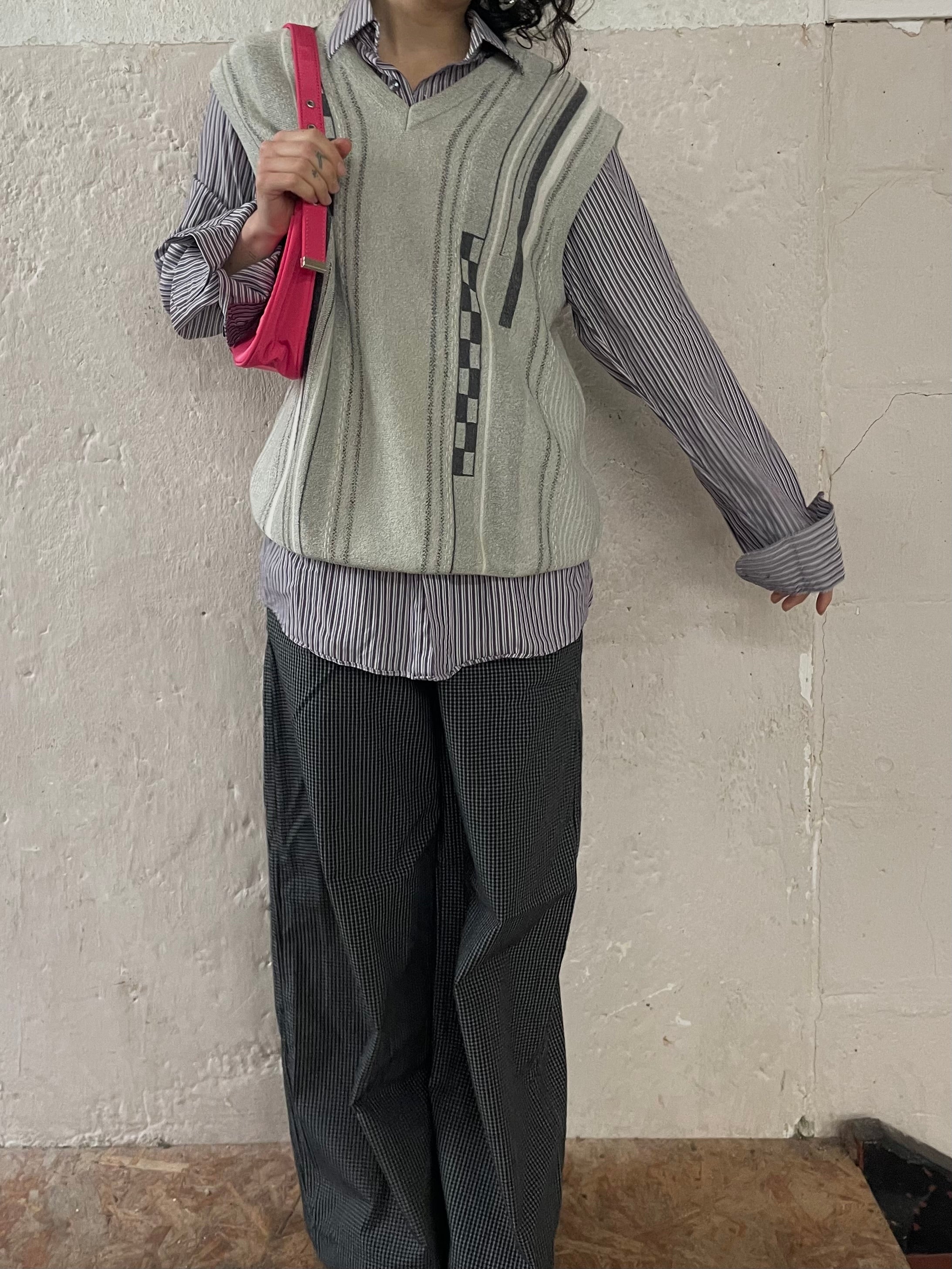 Granddad Pullunder M - Kleiderhaufen - Default Title