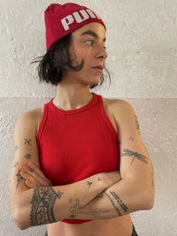 Vintage Puma Hat - Kleiderhaufen - Default Title