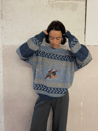 2 RodlerInnen immer mithaben Sweater - Kleiderhaufen - Default Title