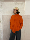 Mandarine < Orange Fleece - Kleiderhaufen - Default Title